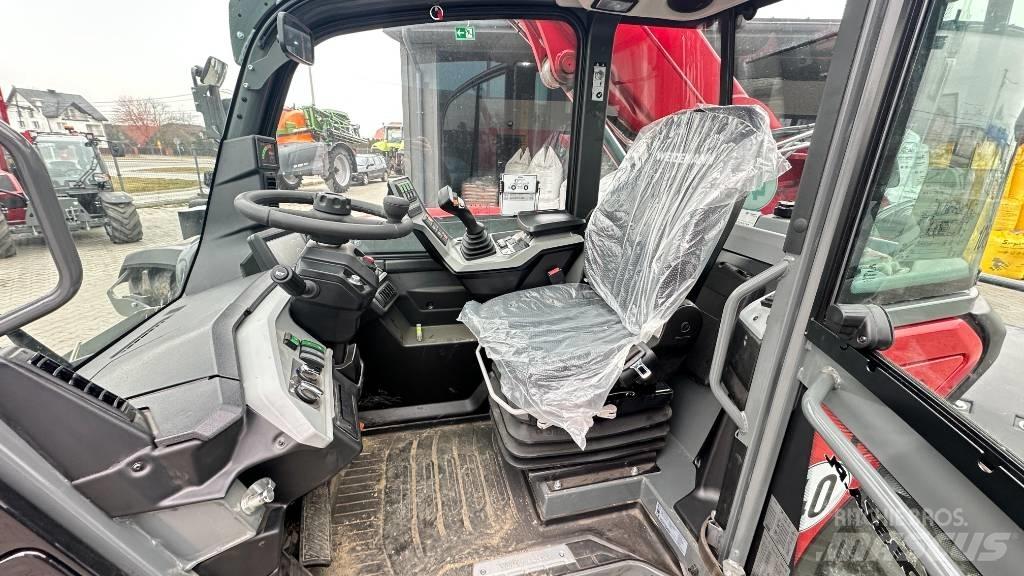 Weidemann T 7035 Συστήματα τηλεχειρισμού για τη γεωργία