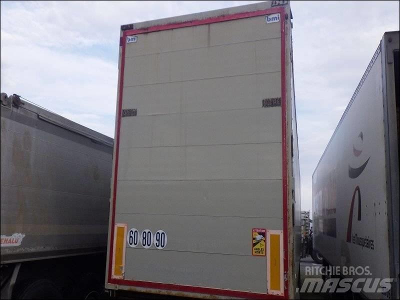  BMI TRAILERS 3AWA Άλλες ημιρυμούλκες
