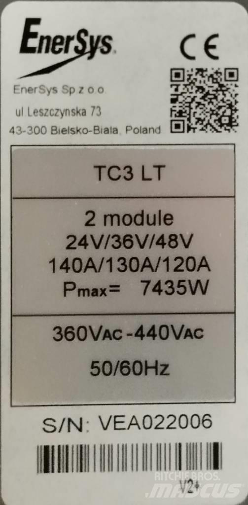 EnerSys LTMOD Φορτιστές