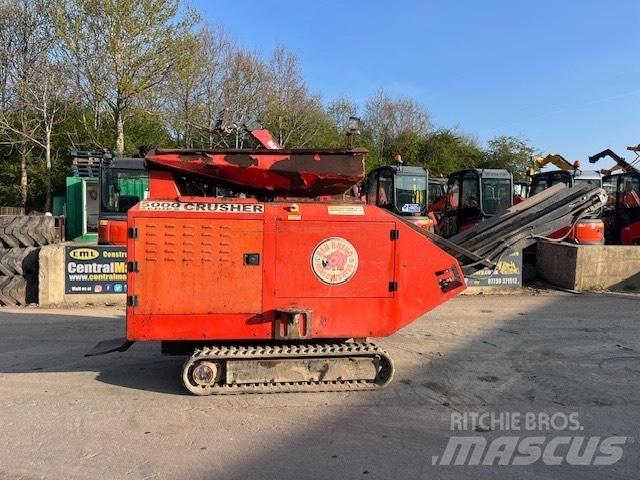 Red Rhino 5000t Σπαστήρες