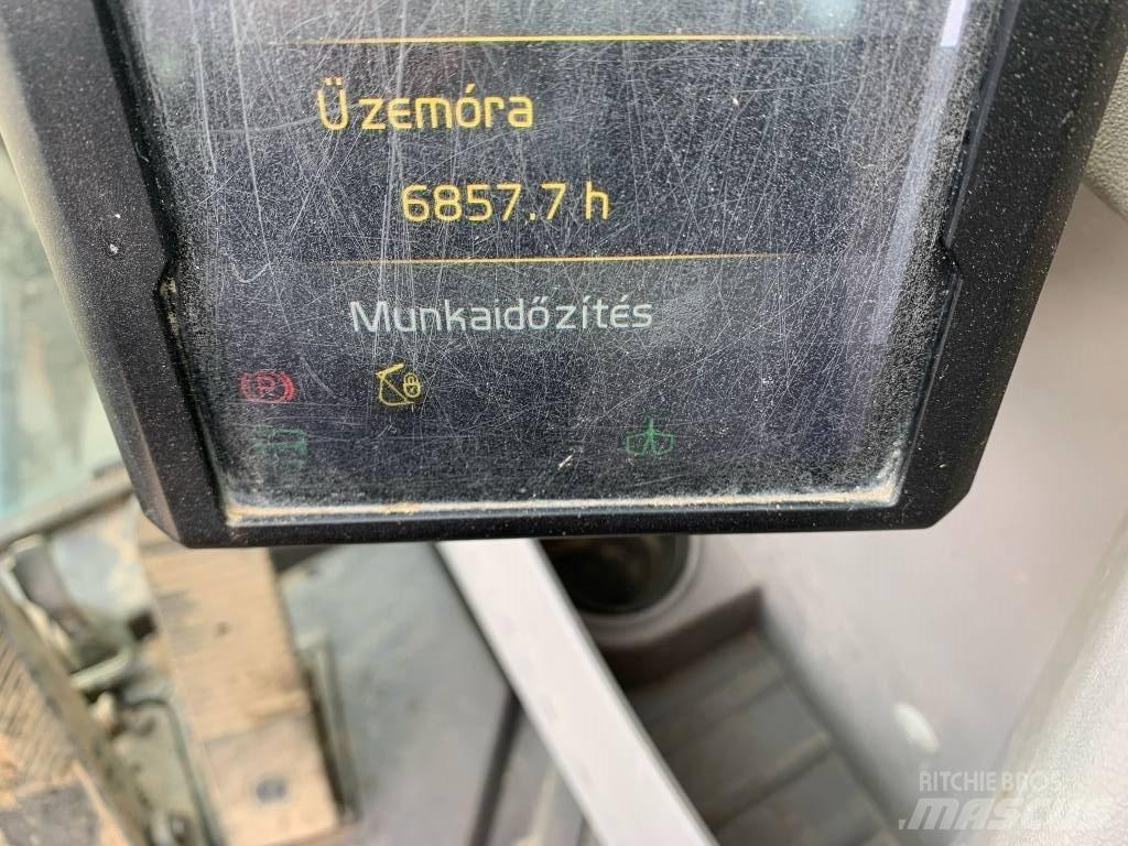 Volvo EW 60 E Εκσκαφείς με τροχούς - λάστιχα