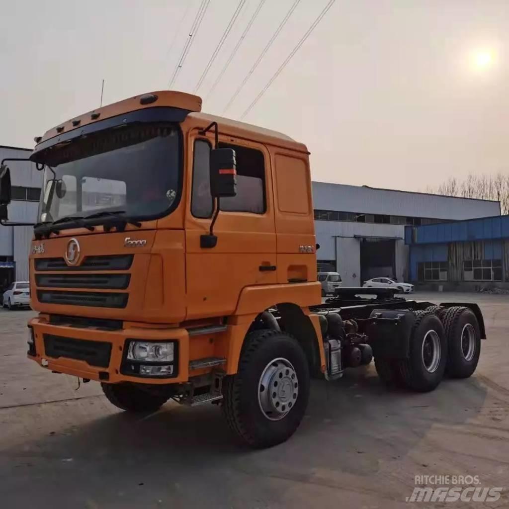 Shacman F3000 6X4 Τράκτορες