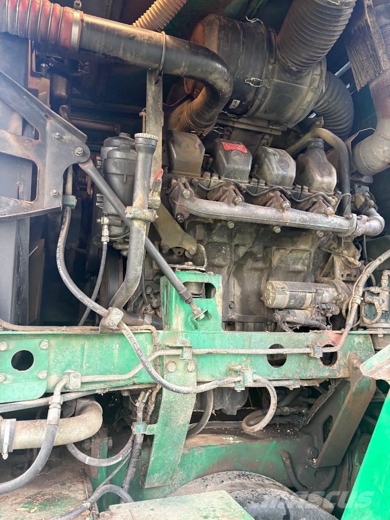 Albach Silvator 2000 Τεμαχιστές ξύλου