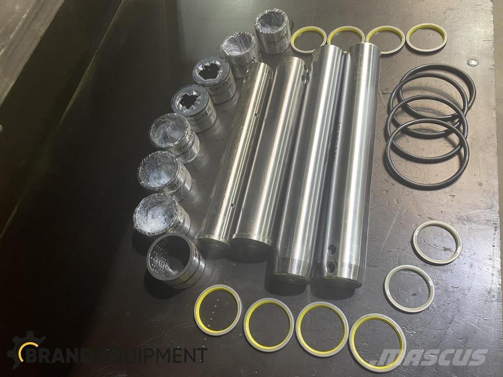 CAT - 320d Εκσκαφείς