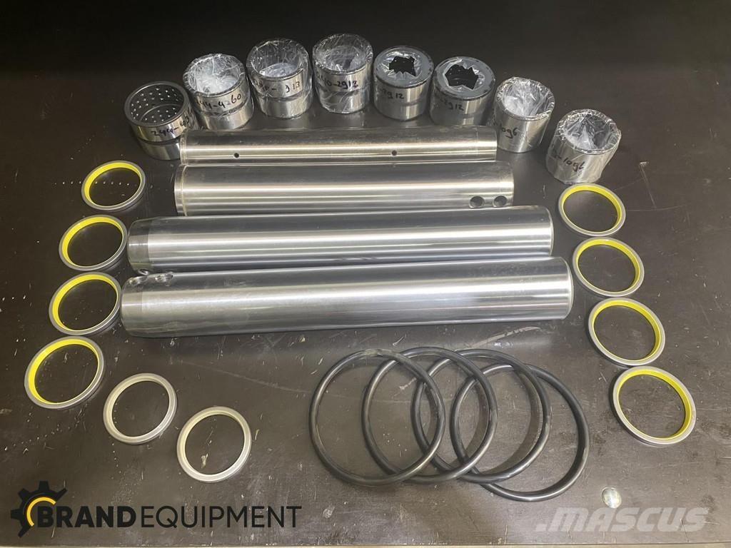 CAT - 320d Εκσκαφείς