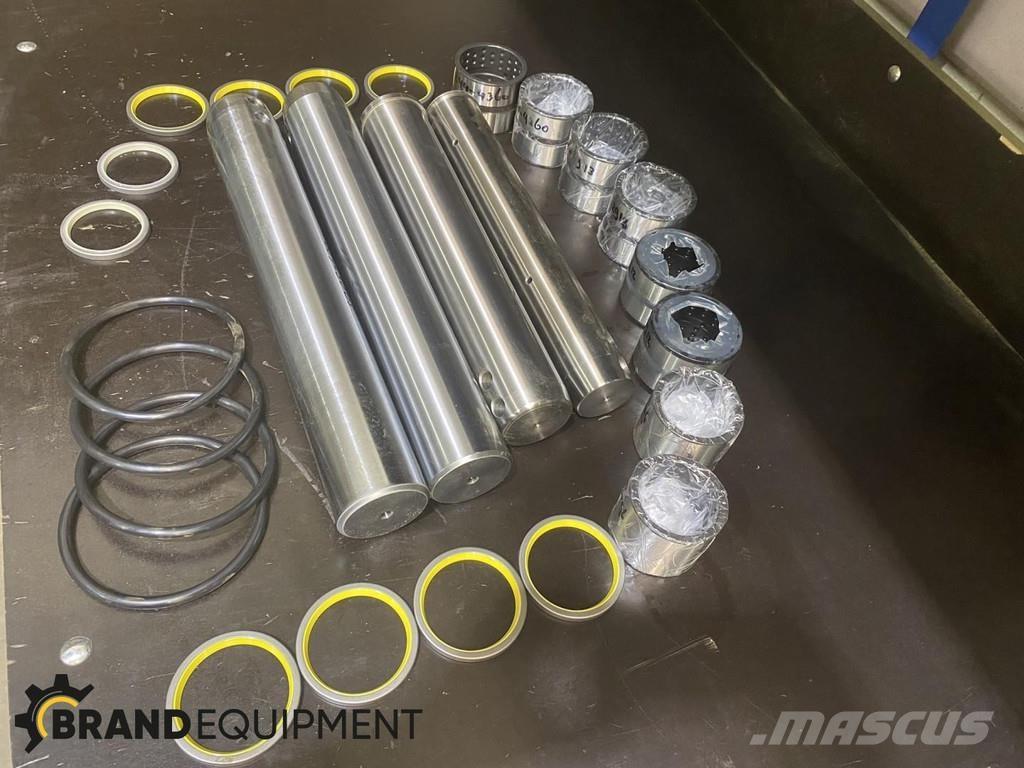 CAT - 320d Εκσκαφείς