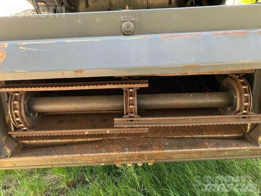 Fendt 5220 E Θεριζοαλωνιστικές μηχανές