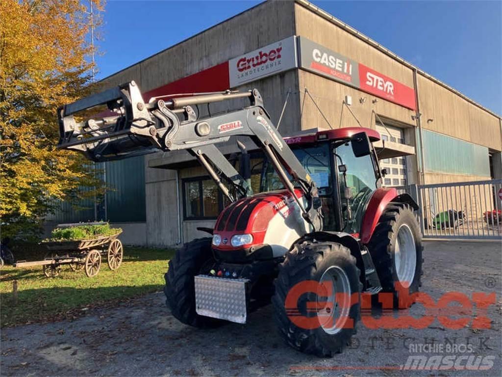 Case IH MXU 100 Τρακτέρ