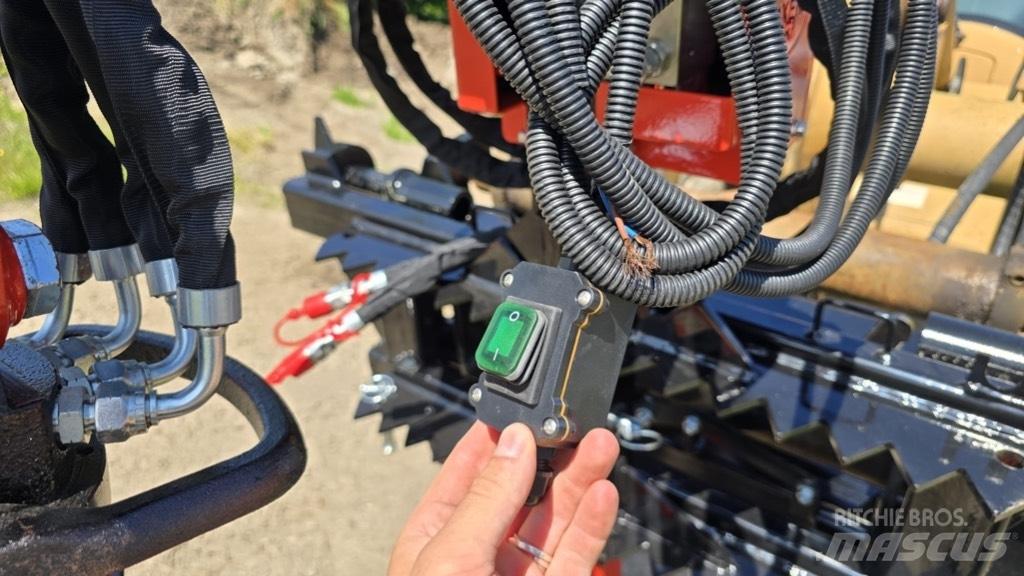  Grip med rotor Φορτωτές με λάστιχα (Τροχοφόροι)