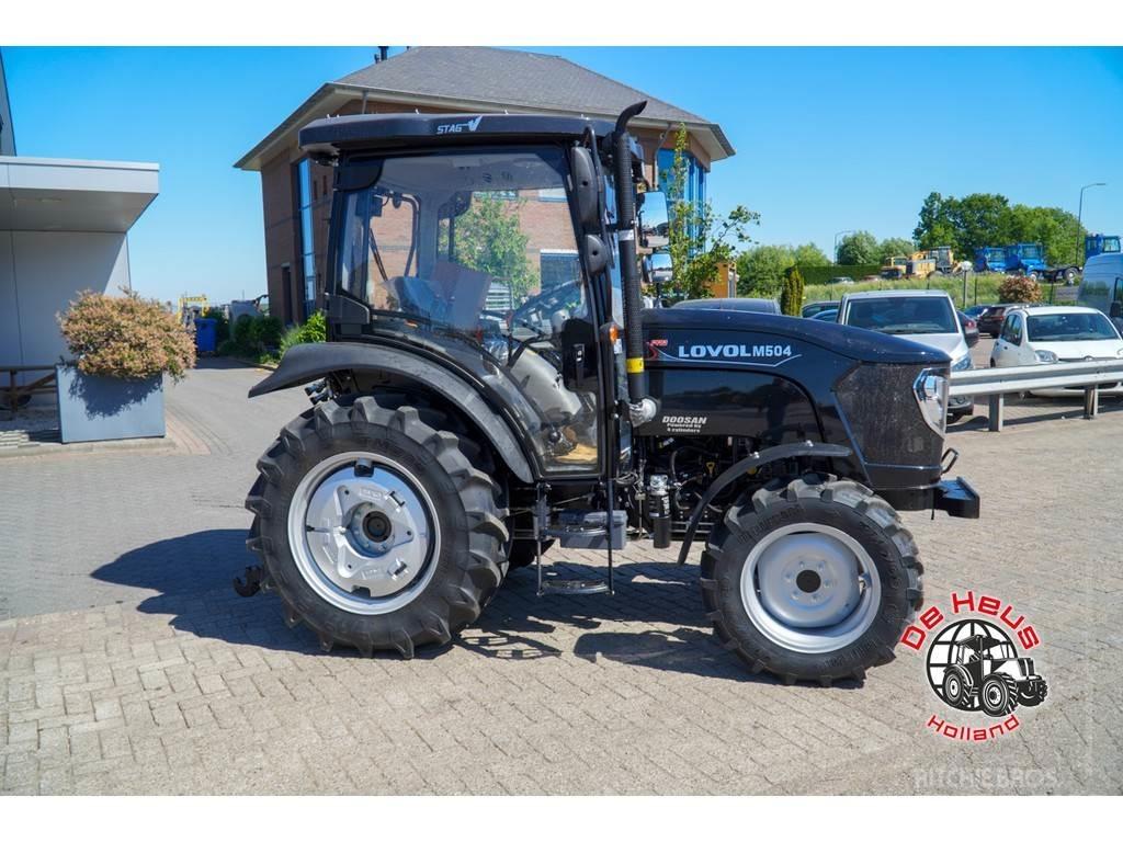 Lovol M504 Black Τρακτέρ