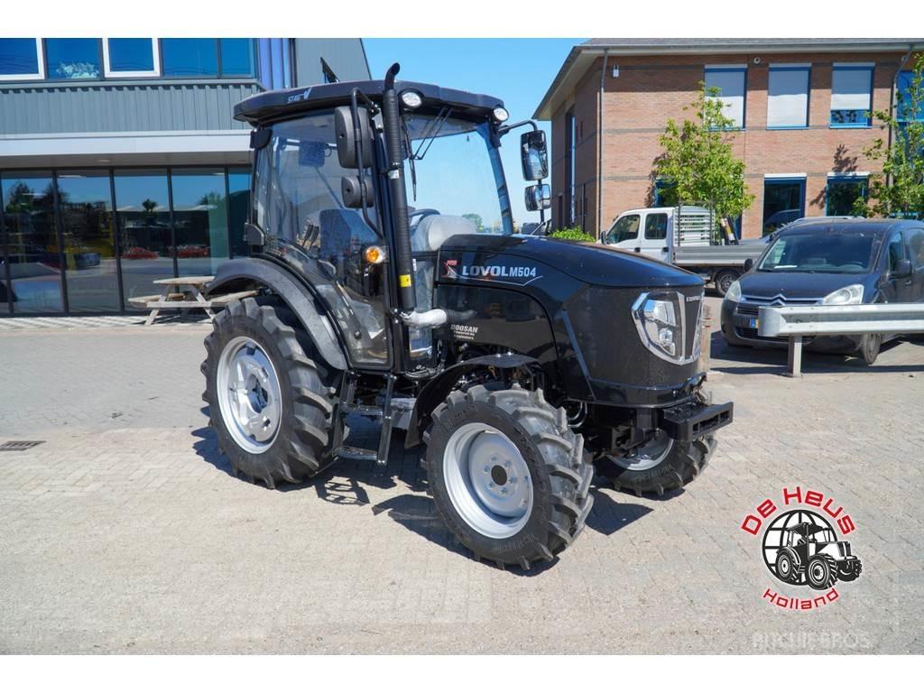 Lovol M504 Black Τρακτέρ