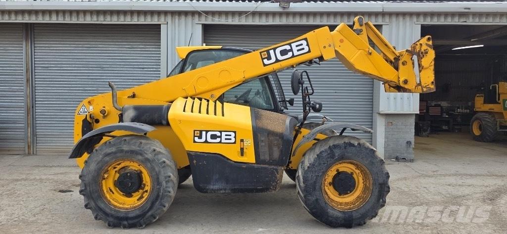 JCB 531-70 Agri Τηλεσκοπικοί ανυψωτές