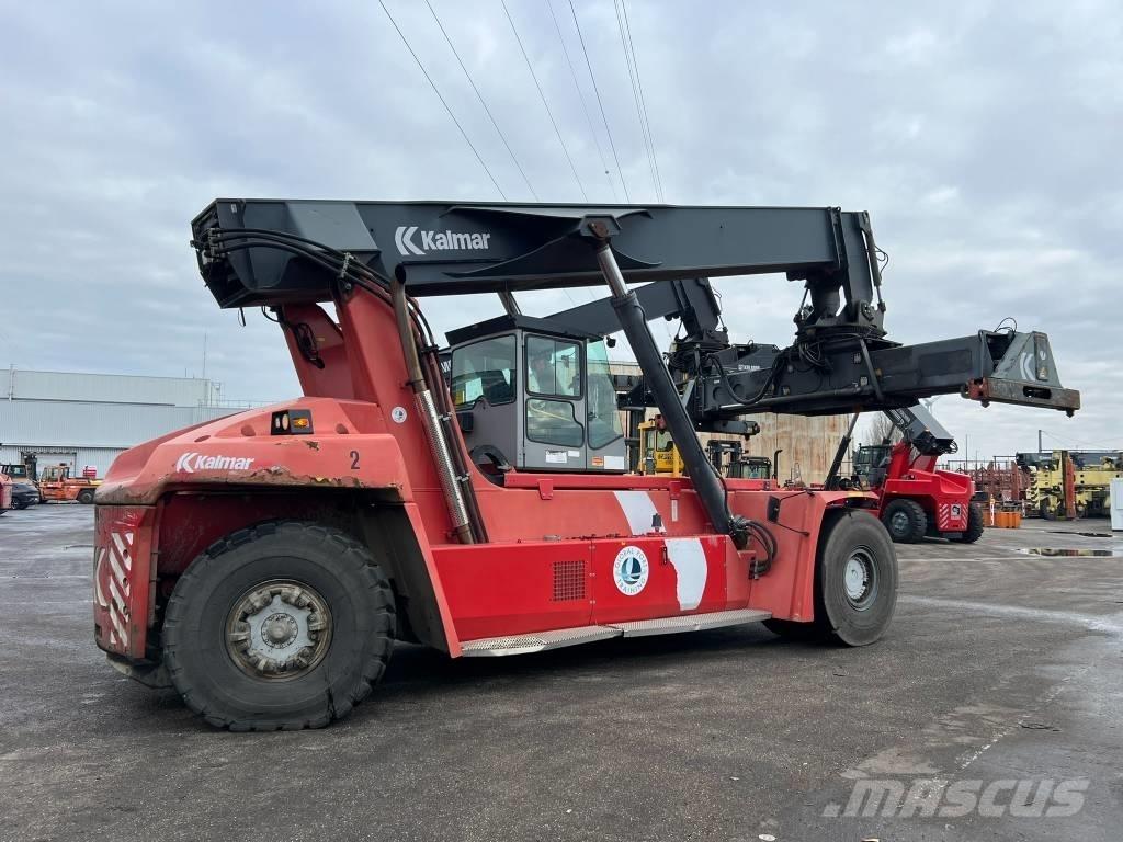 Kalmar DRF 450-65 S5 Γερανοί στοίβαξης εμπορευματοκιβωτίων