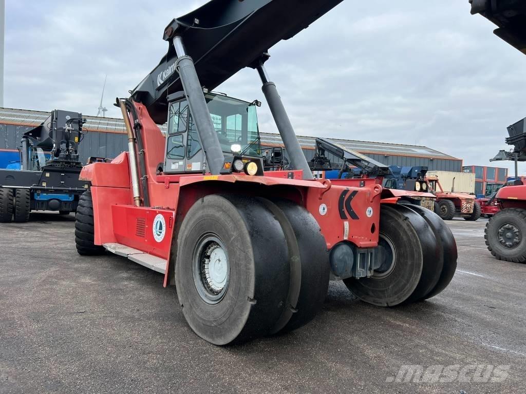 Kalmar DRF 450-65 S5 Γερανοί στοίβαξης εμπορευματοκιβωτίων