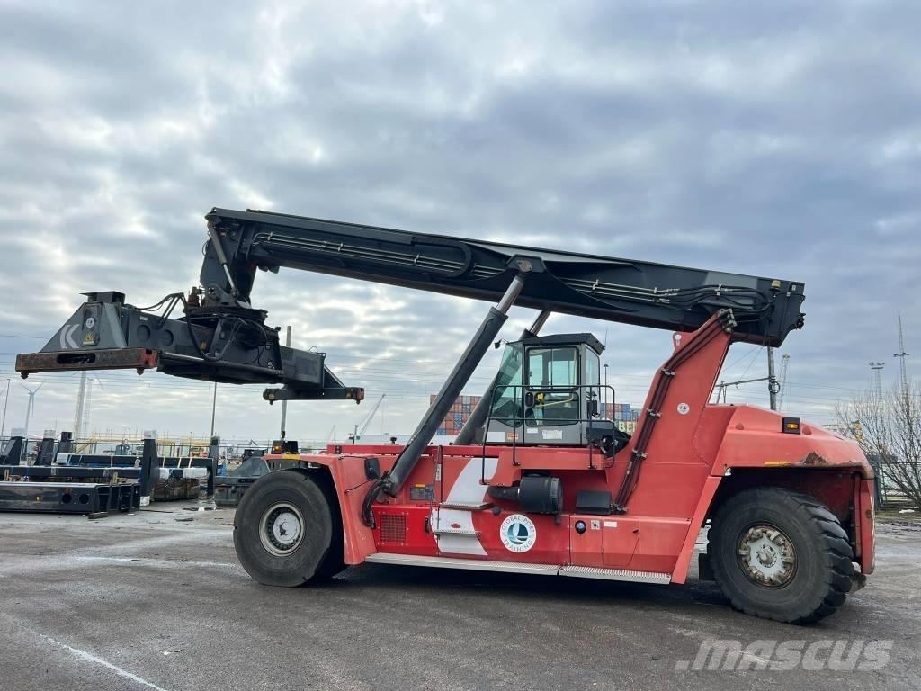Kalmar DRF 450-65 S5 Γερανοί στοίβαξης εμπορευματοκιβωτίων