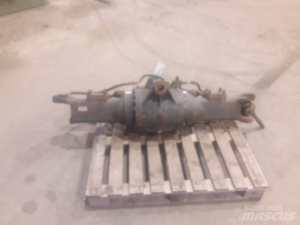JCB stuur 453/30750 Καμπίνες και εσωτερικό