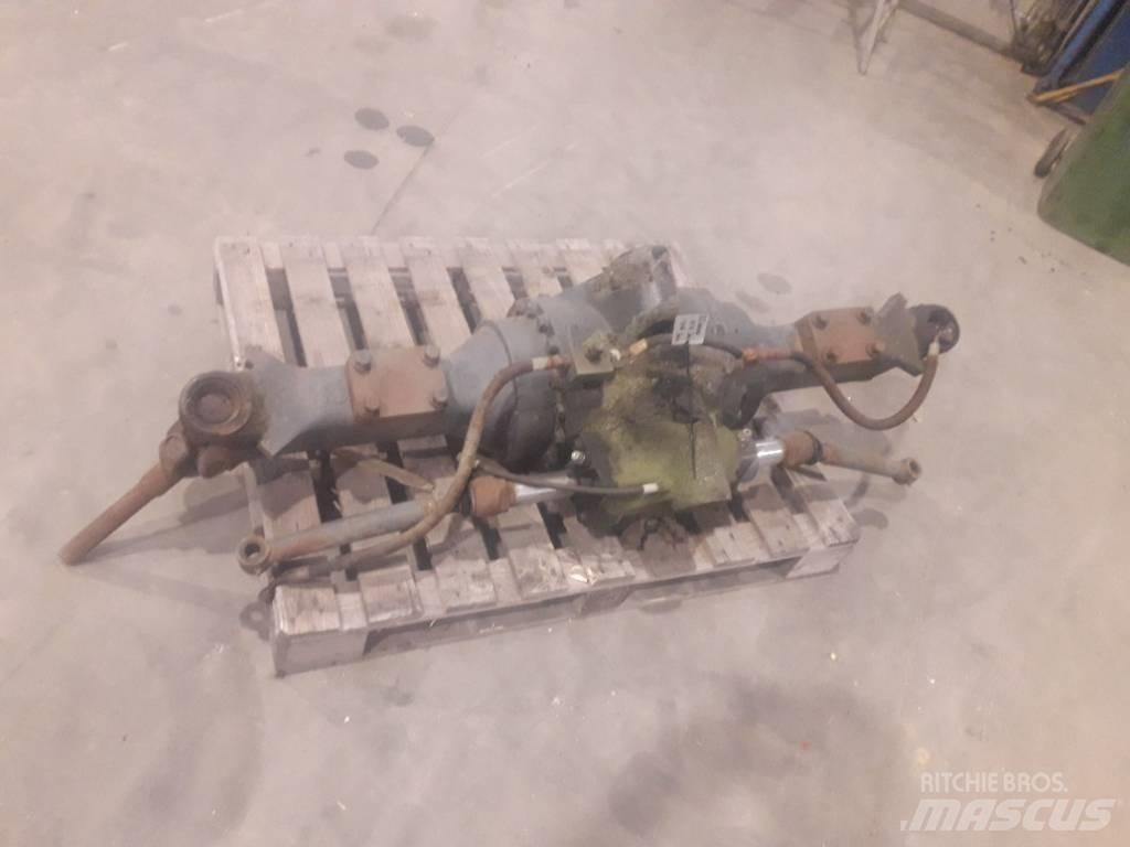 JCB stuur 453/30750 Καμπίνες και εσωτερικό