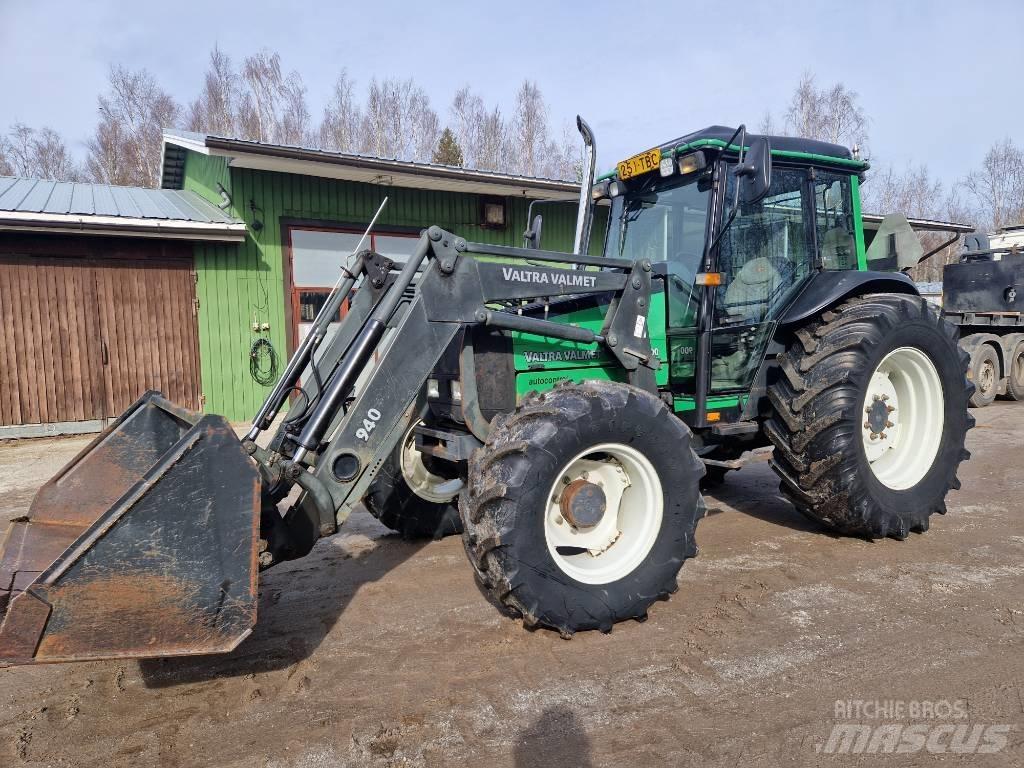 Valtra Valmet 900 Τρακτέρ