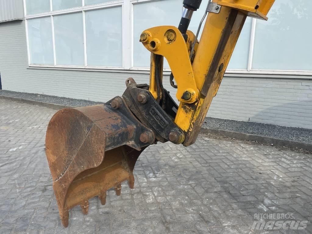 JCB 3 CX    2017    CE Εκσκαφείς Φορτωτές τύπου JCB