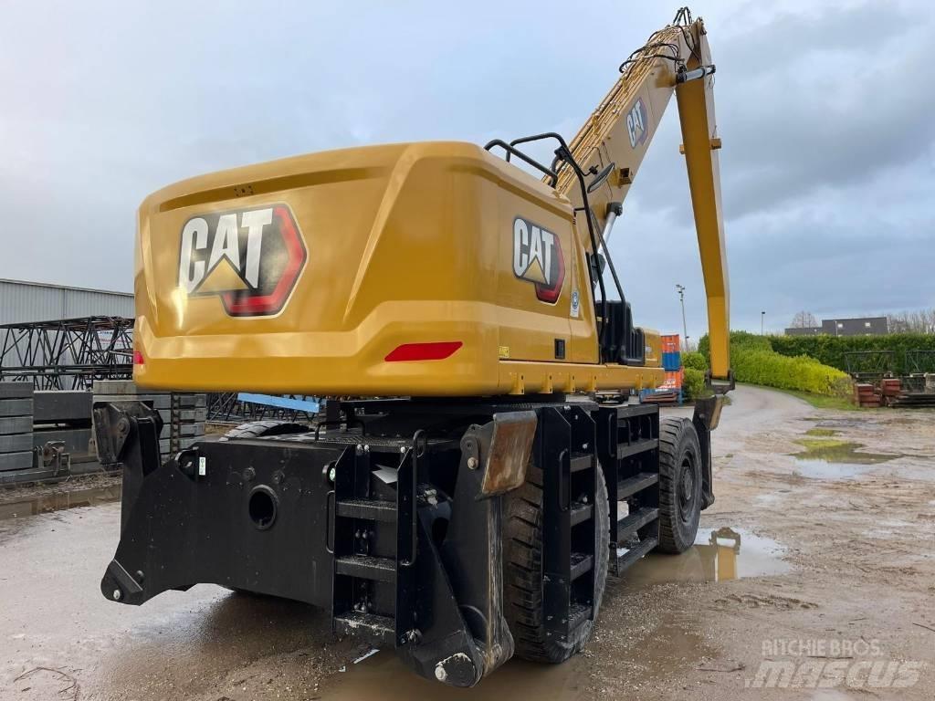CAT 3040 Βιομηχανικά μηχανήματα διαχείρισης αποβλήτων