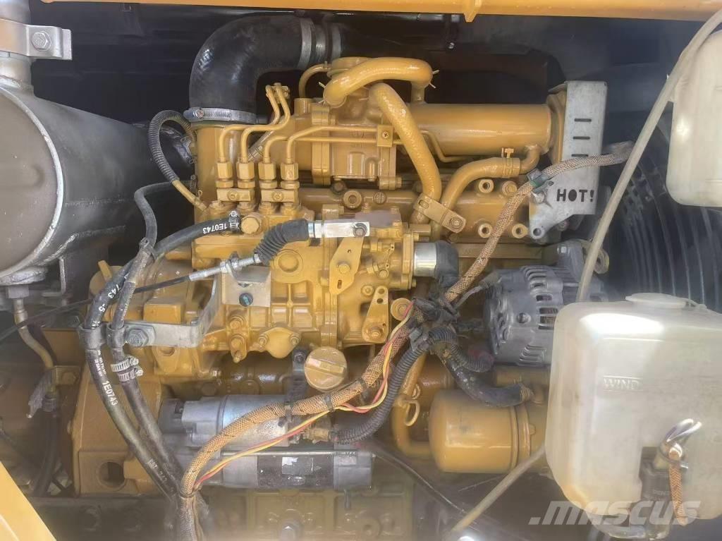 CAT 308 E2 Μίνι εκσκαφείς 7t - 12t