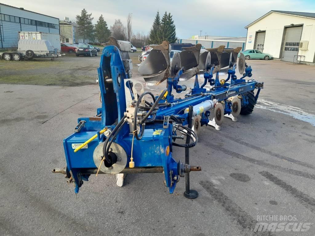 Överum DX 5975 H Αναστρεφόμενα άροτρα