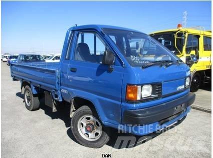 Toyota T-YM65 Φορτηγά Kαρότσα με ανοιγόμενα πλαϊνά