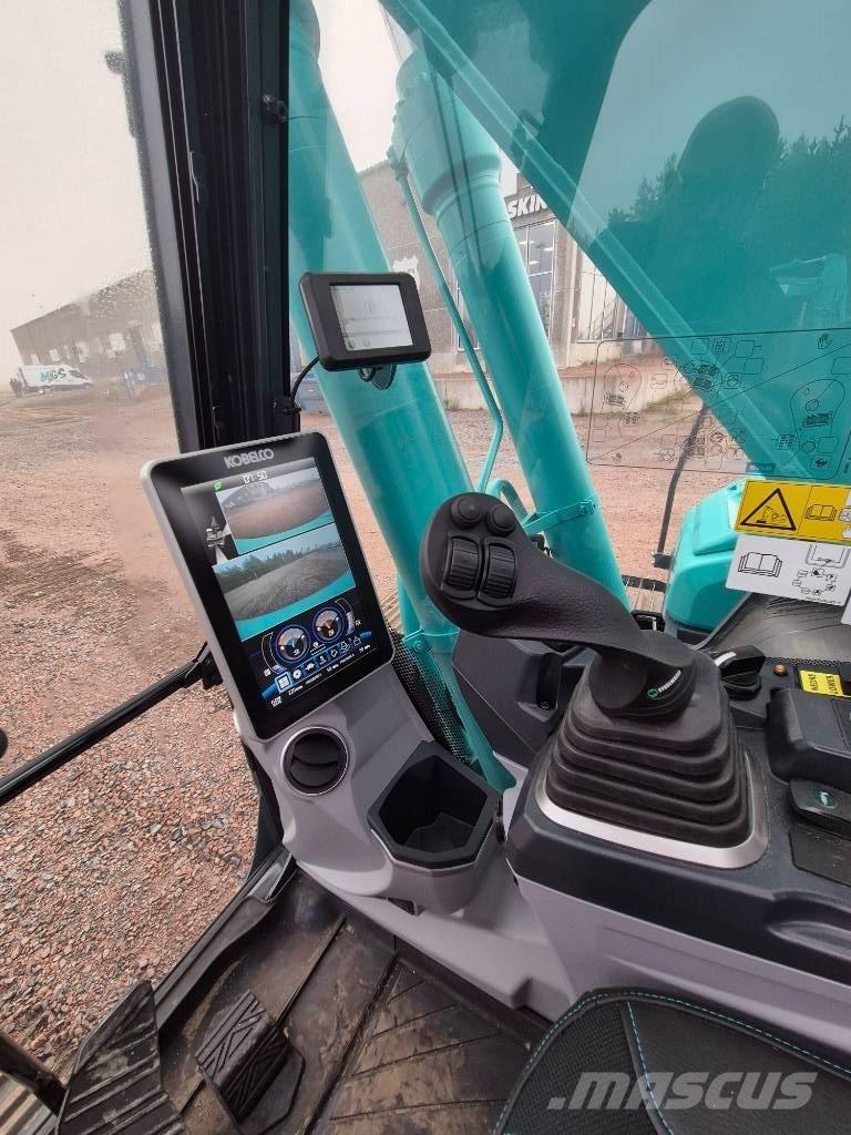Kobelco SK 260 LC-11 Εκσκαφείς με ερπύστριες