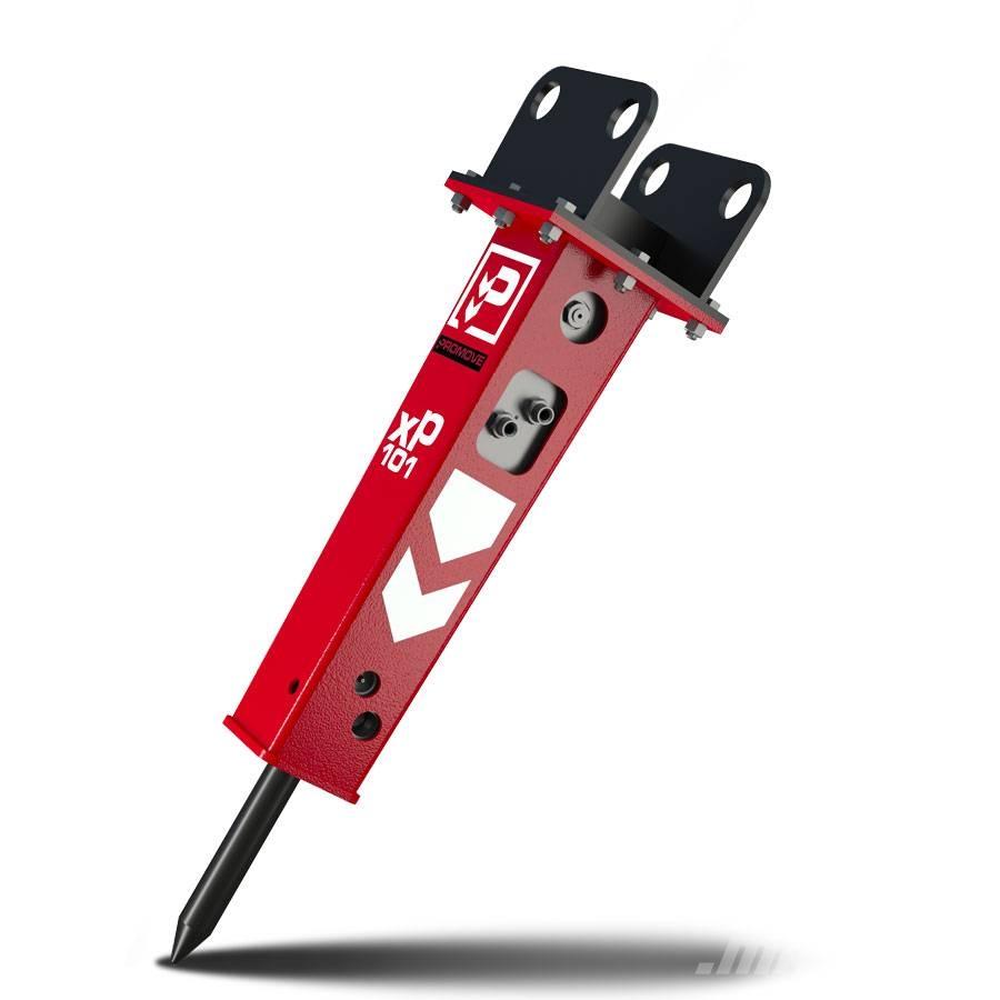 Promove xP 101 Σφυριά / Σπαστήρες