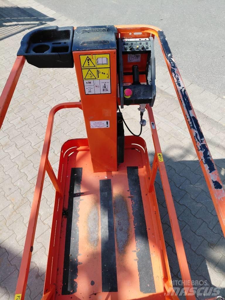 JLG 1230 ES Ανυψωτήρες ψαλιδωτής άρθρωσης