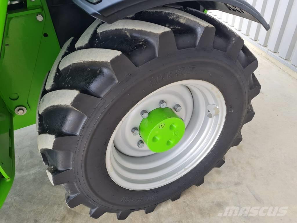 Merlo TF 33.7-115 Τηλεσκοπικοί ανυψωτές