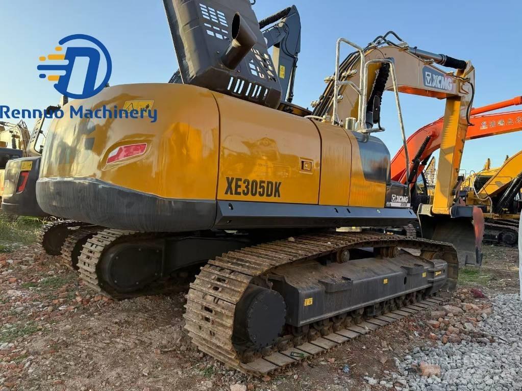XCMG XE 305DK Εκσκαφείς με ερπύστριες