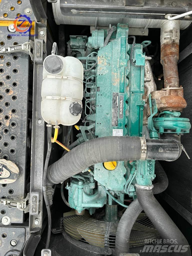 Volvo EC 240 Εκσκαφείς με ερπύστριες