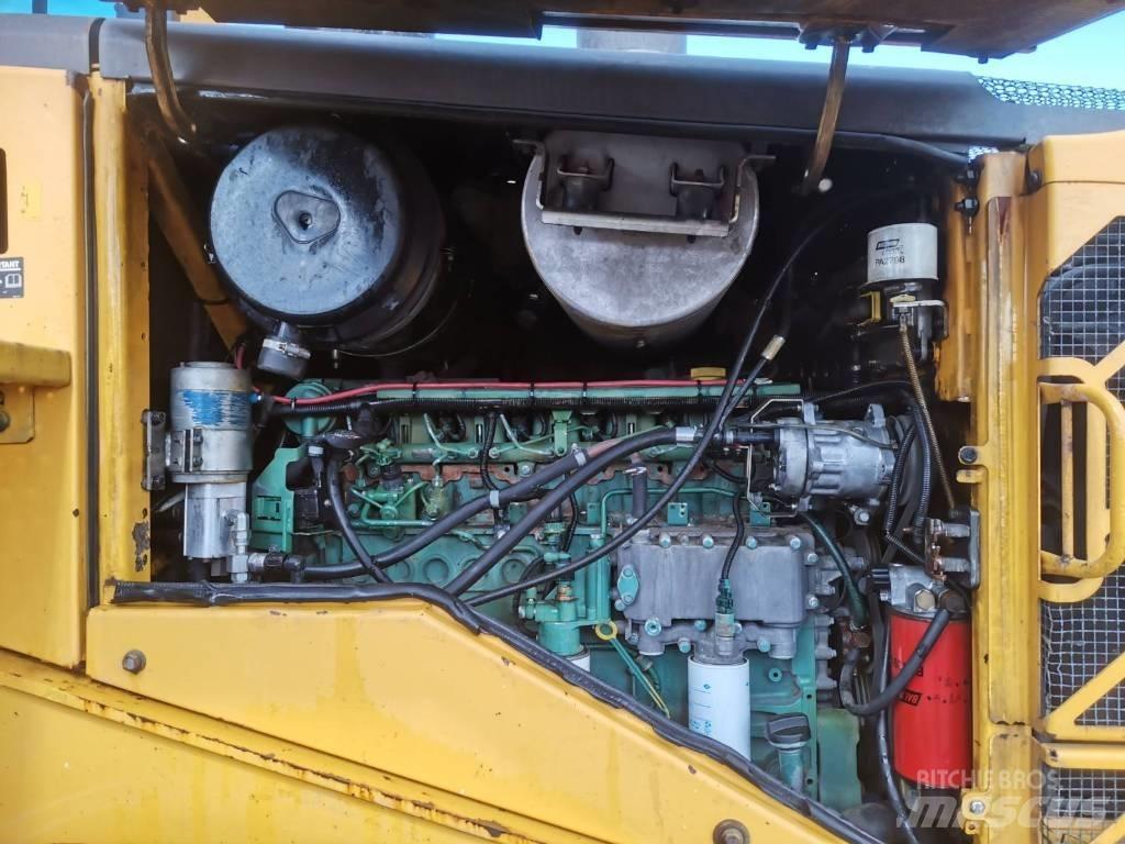 Volvo L 110 F Φορτωτές με λάστιχα (Τροχοφόροι)