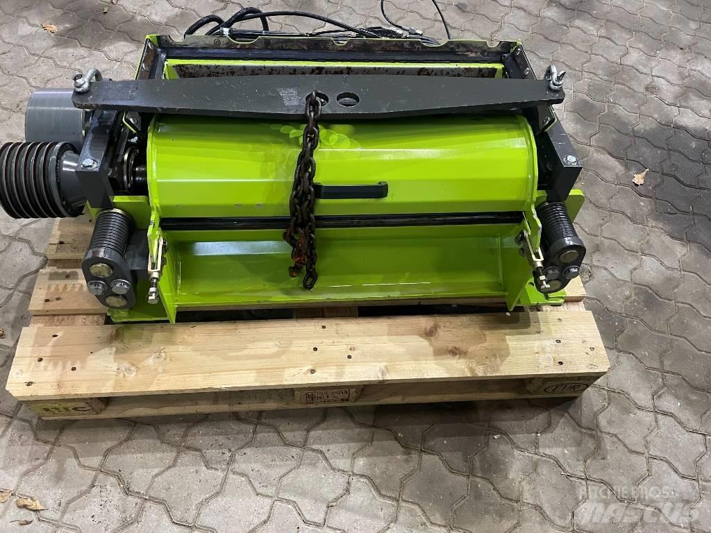CLAAS CORN CRACKER Κεφαλές θεριζοαλωνιστικών μηχανών