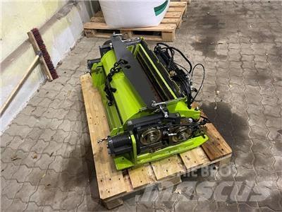 CLAAS CORN CRACKER Κεφαλές θεριζοαλωνιστικών μηχανών