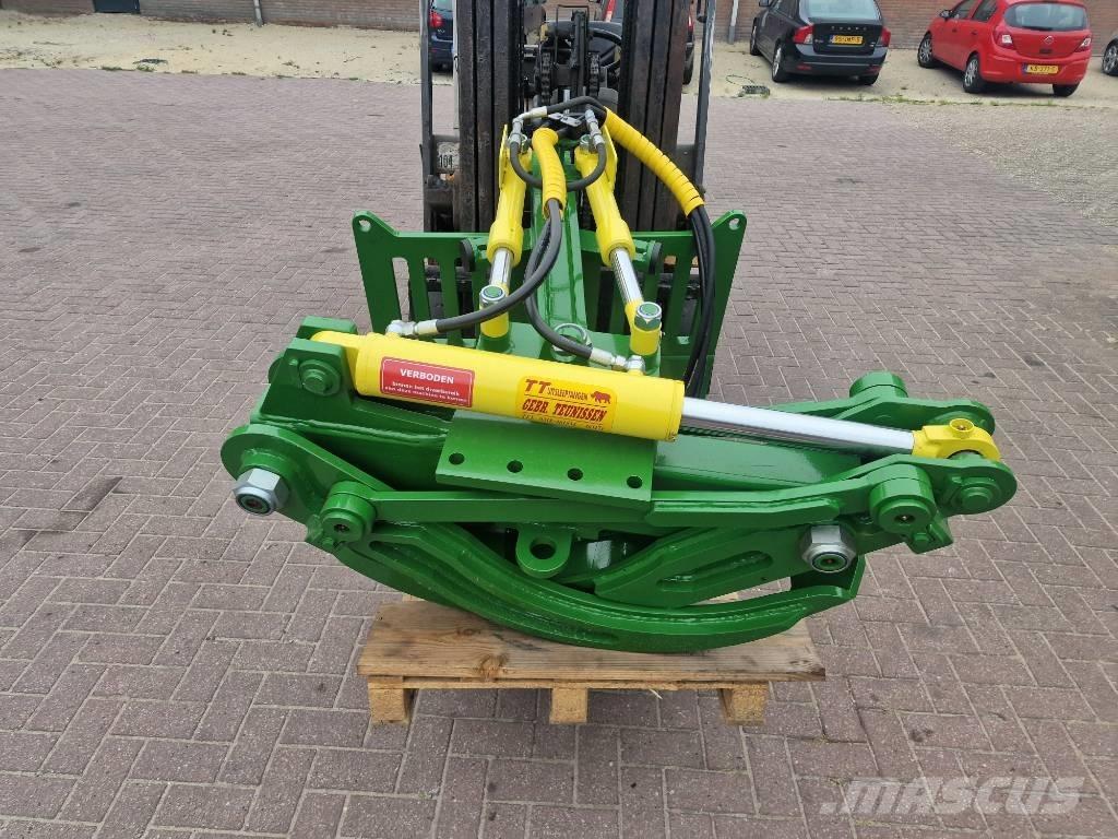  Teunissen TT180V Δασοπονία - Άλλα