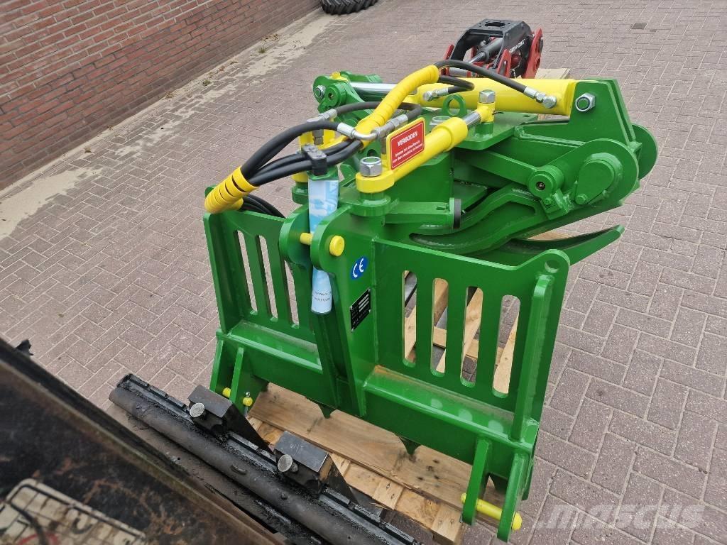  Teunissen TT180V Δασοπονία - Άλλα