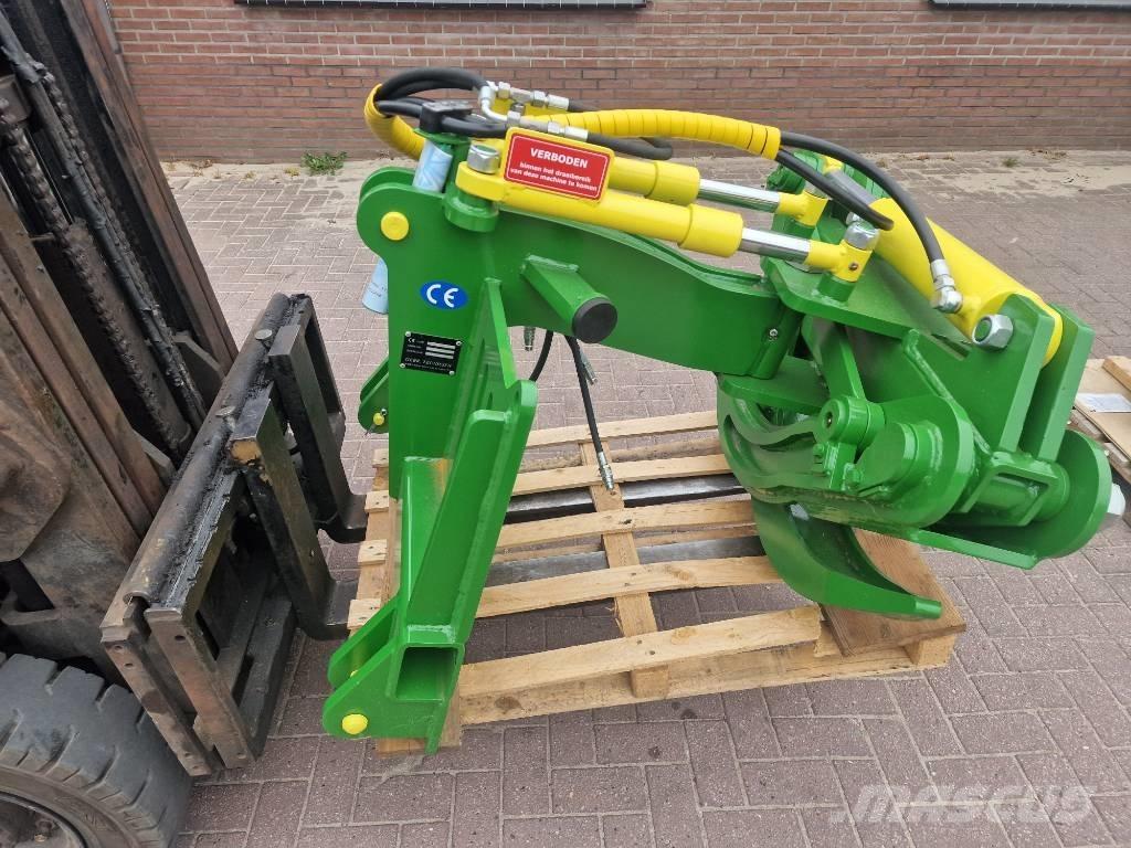  Teunissen TT180V Δασοπονία - Άλλα