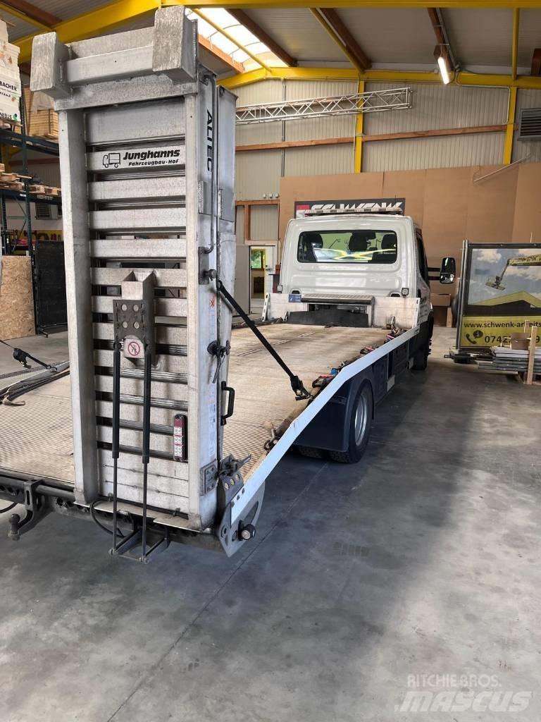 Iveco Transporter Νταλίκες μεταφοράς οχημάτων