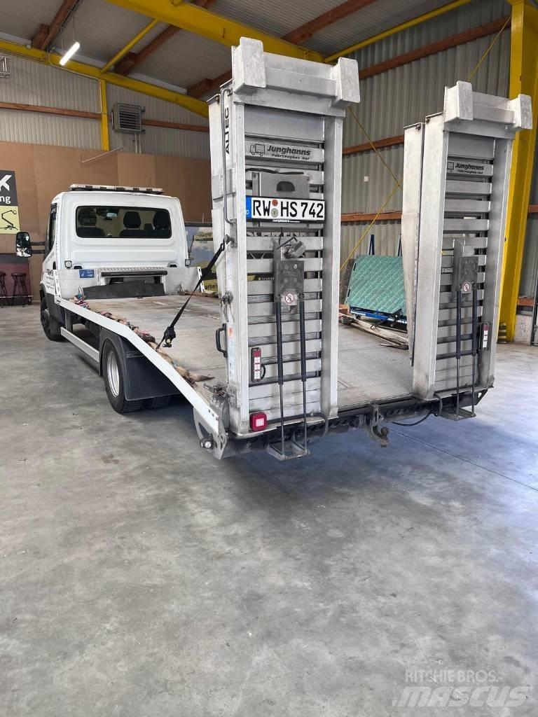 Iveco Transporter Νταλίκες μεταφοράς οχημάτων