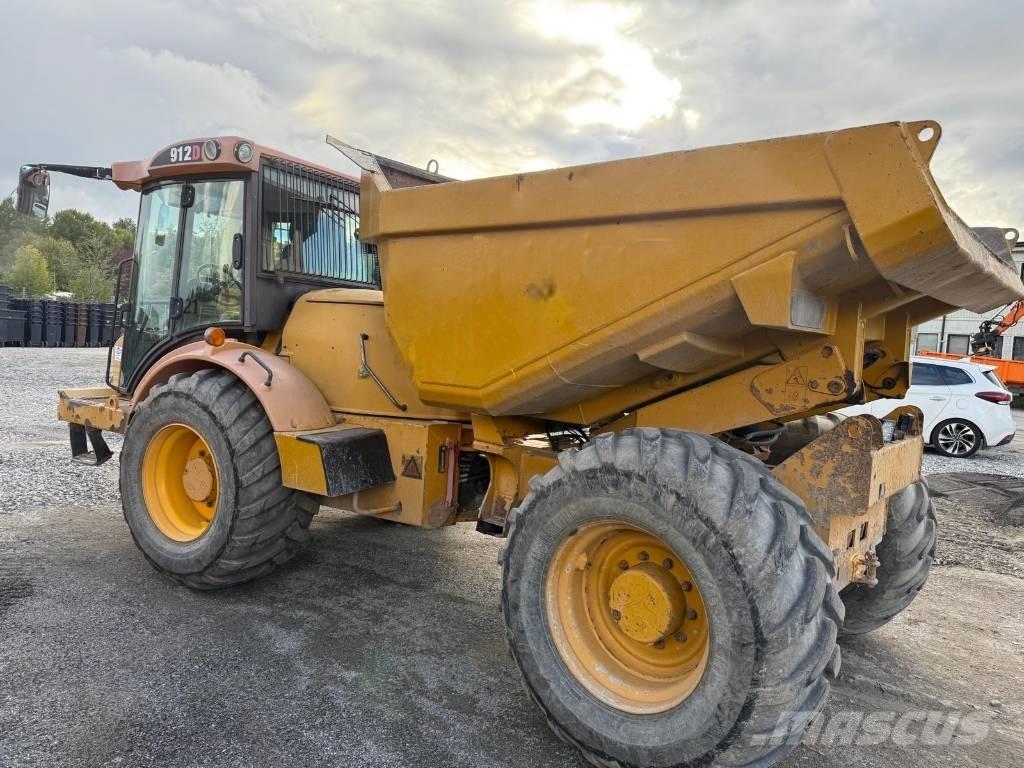 Hydrema 912 D Σπαστό Dump Truck ADT