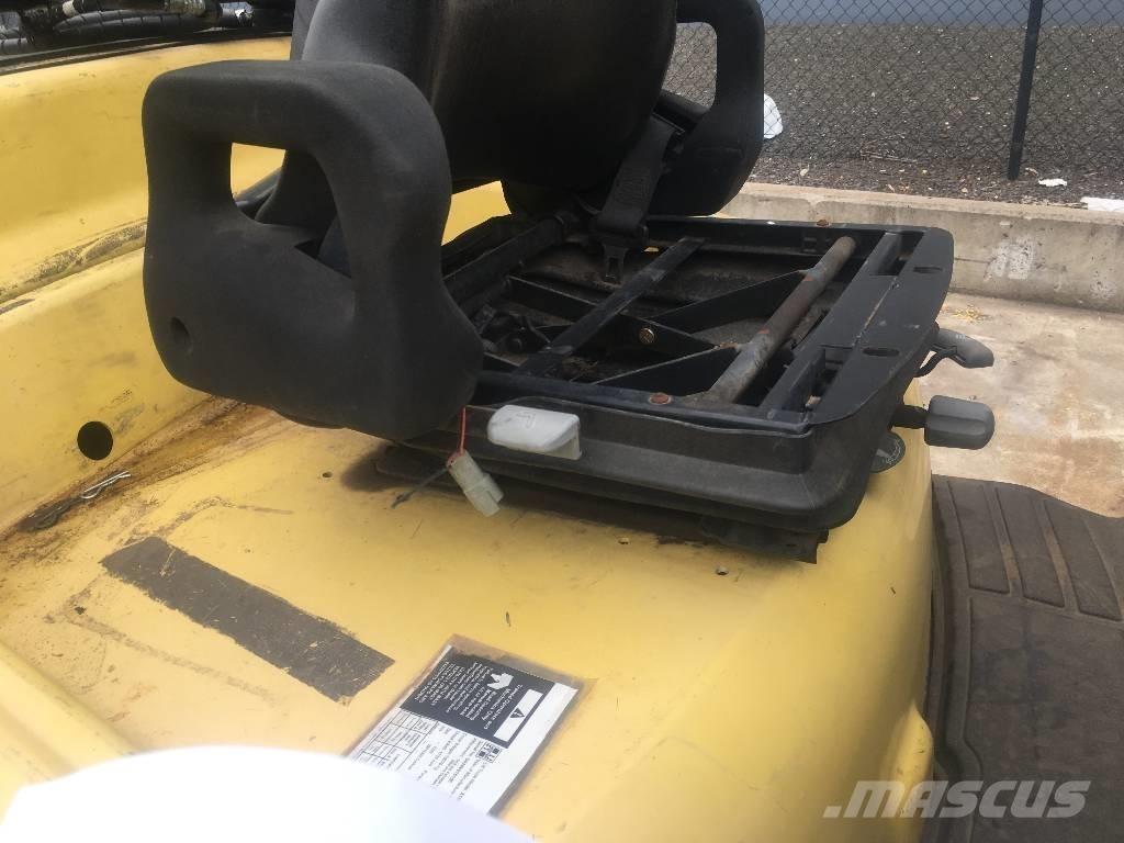 Hyster S 155 FT Περονοφόρα ανυψωτικά κλαρκ με φυσικό αέριο LPG