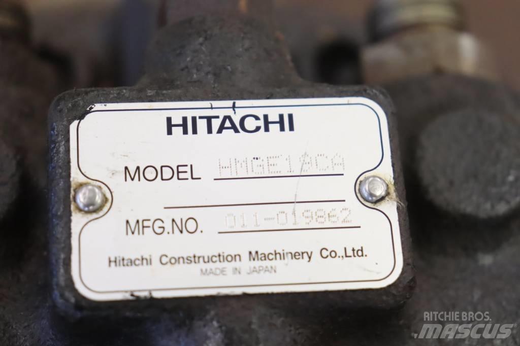 Hitachi 130 Εκσκαφείς με ερπύστριες
