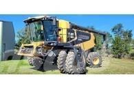 CLAAS 570R Θεριζοαλωνιστικές μηχανές