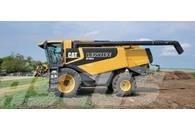 CLAAS 570R Θεριζοαλωνιστικές μηχανές