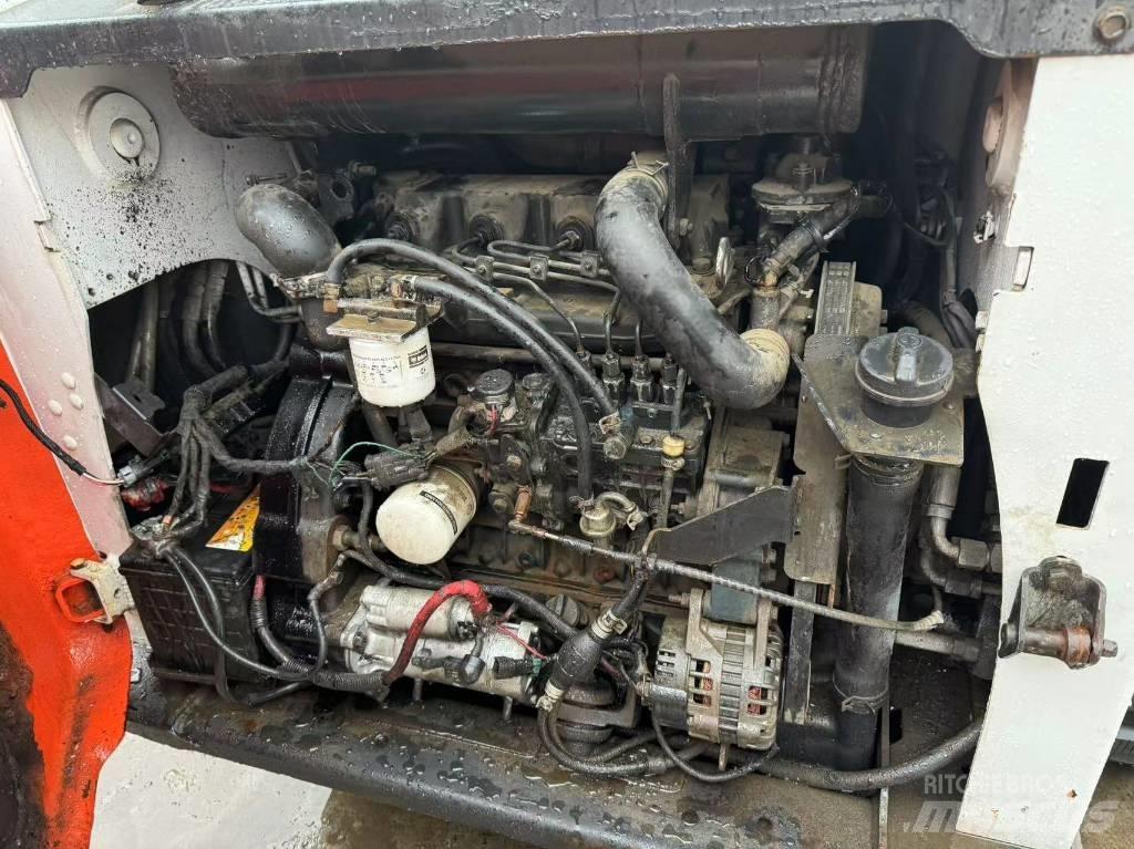 Bobcat T 770 Φορτωτάκια