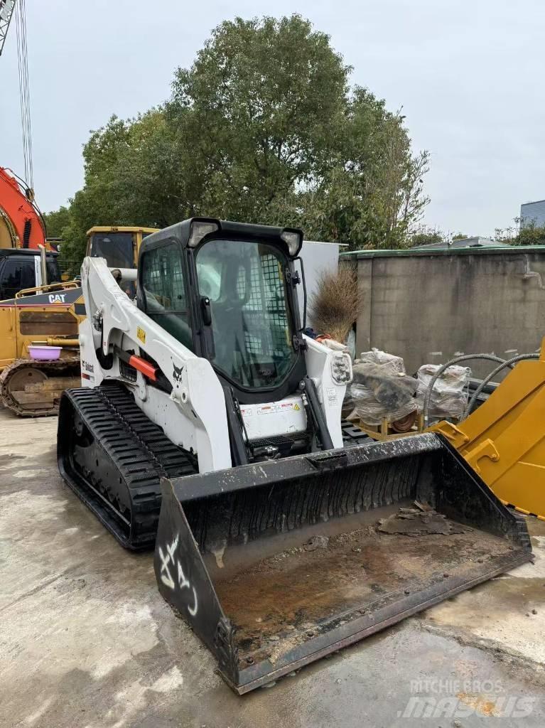 Bobcat T 770 Φορτωτάκια