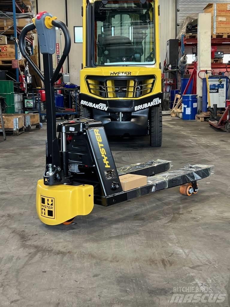 Hyster PC1.5 Χειροκίνητο ανυψωτικό αμαξίδιο