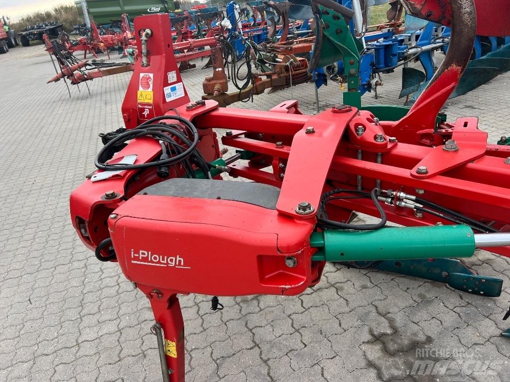 Kverneland 2500S Αναστρεφόμενα άροτρα